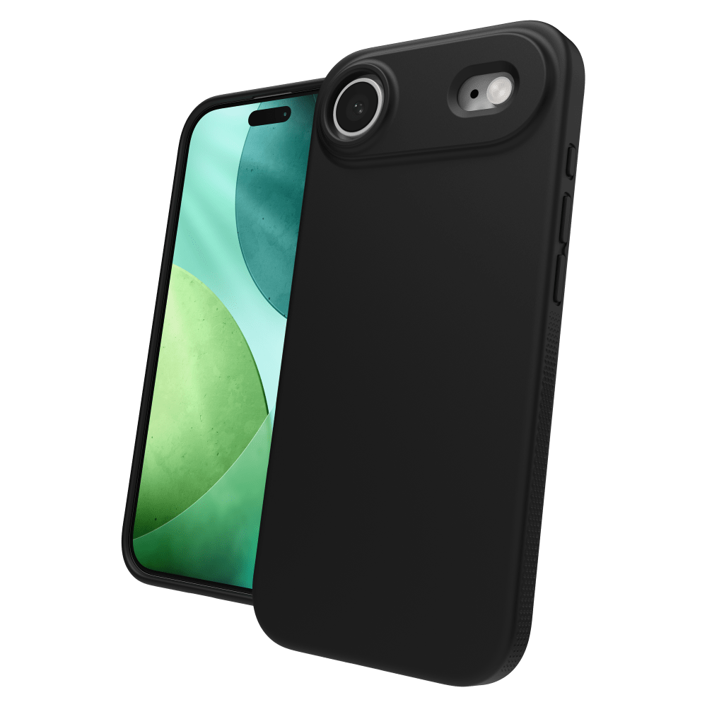 Wholesale cell phone accessory ZAGG - Manhattan Snap MagSafe Case for Apple iPhone Air - Black