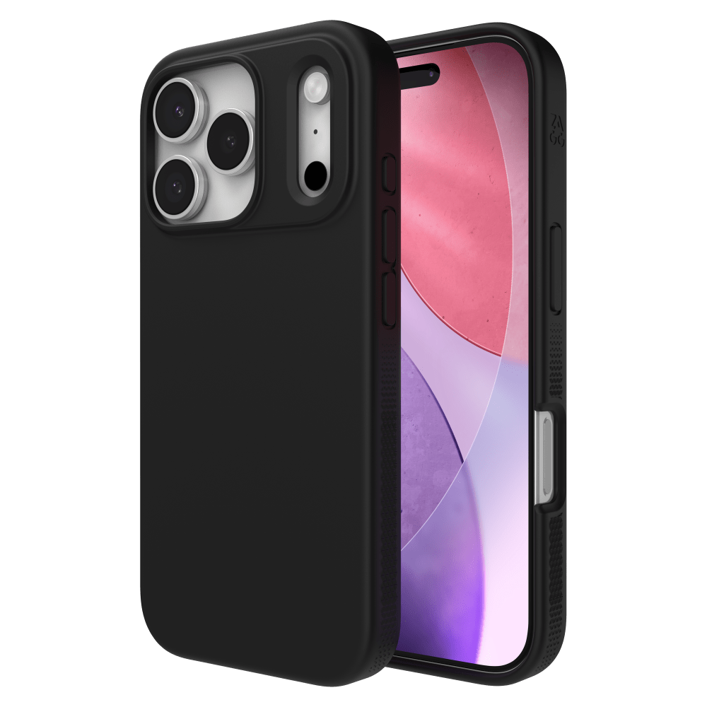 Wholesale cell phone accessory ZAGG - Manhattan Snap MagSafe Case for Apple iPhone 17 Pro -