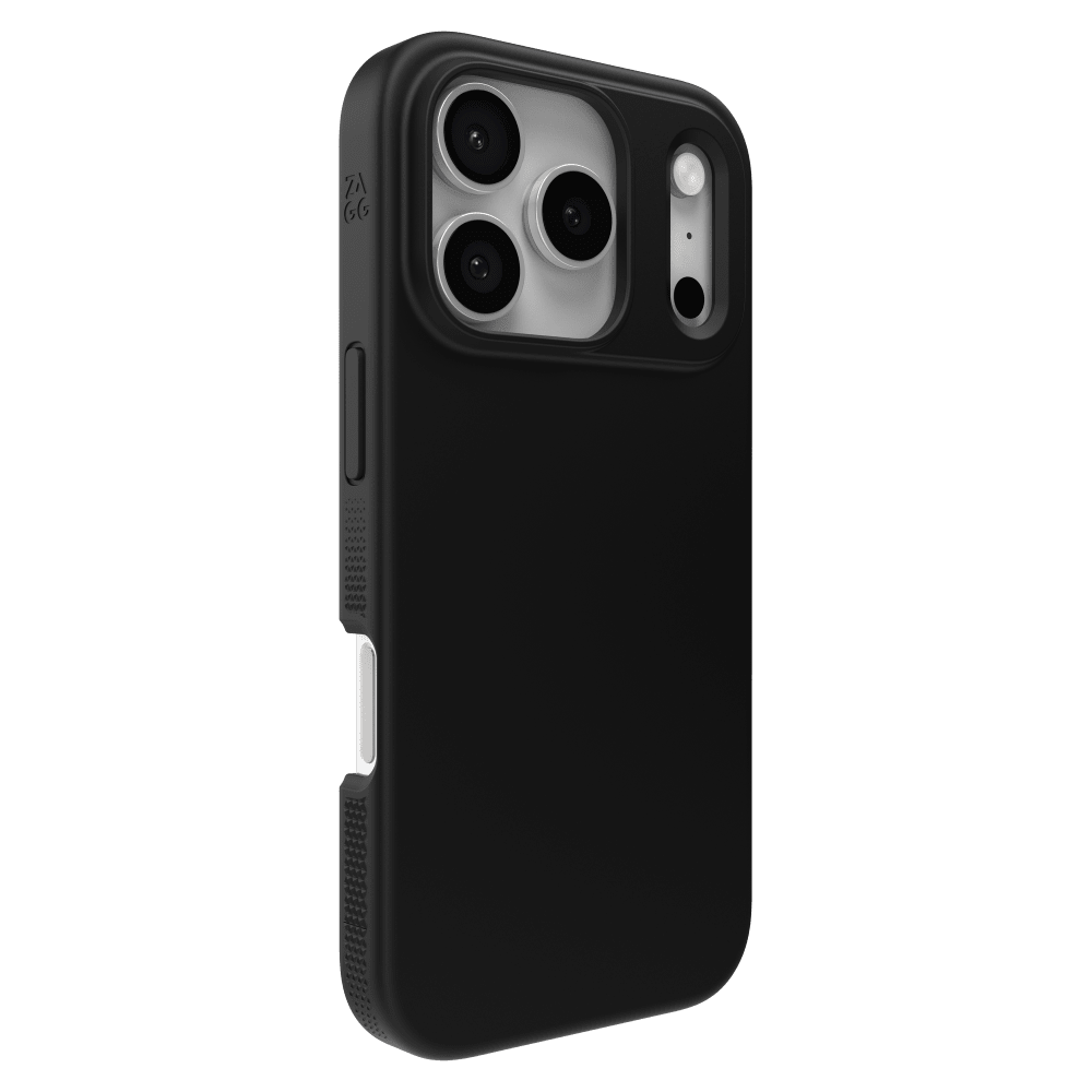 Wholesale cell phone accessory ZAGG - Manhattan Snap MagSafe Case for Apple iPhone 17 Pro -