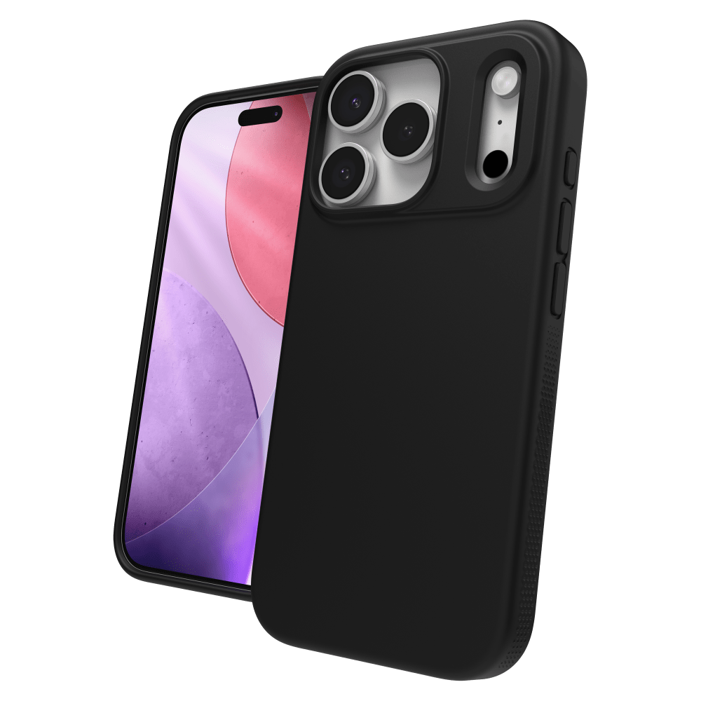 Wholesale cell phone accessory ZAGG - Manhattan Snap MagSafe Case for Apple iPhone 17 Pro -