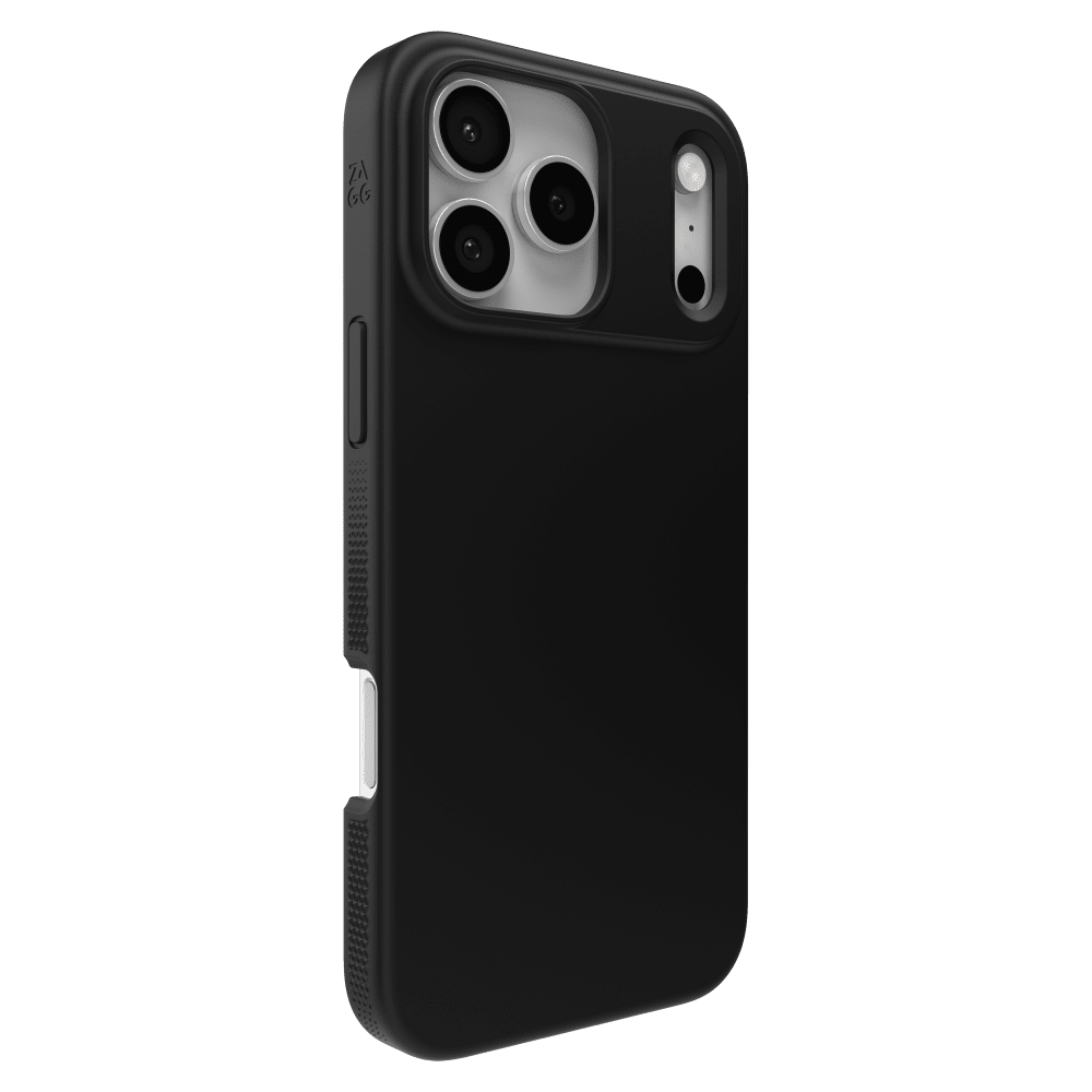 Wholesale cell phone accessory ZAGG - Manhattan Snap MagSafe Case for Apple iPhone 17 Pro Max