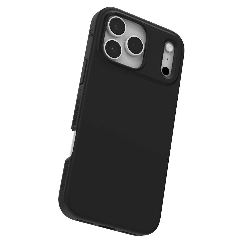 Wholesale cell phone accessory ZAGG - Manhattan Snap MagSafe Case for Apple iPhone 17 Pro Max
