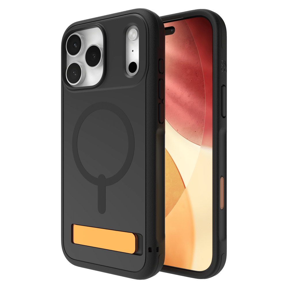 Wholesale cell phone accessory ZAGG - Sedona Snap MagSafe Case with Kickstand for Apple iPhone