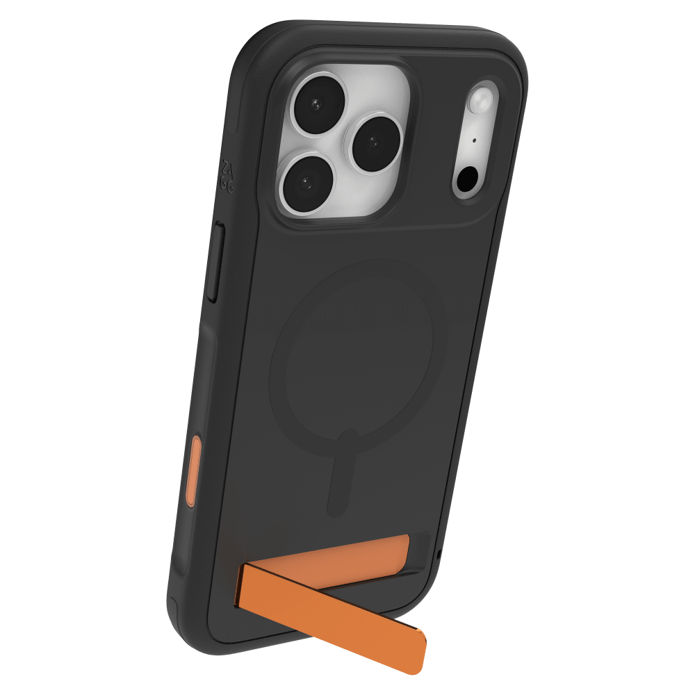 Wholesale cell phone accessory ZAGG - Sedona Snap MagSafe Case with Kickstand for Apple iPhone