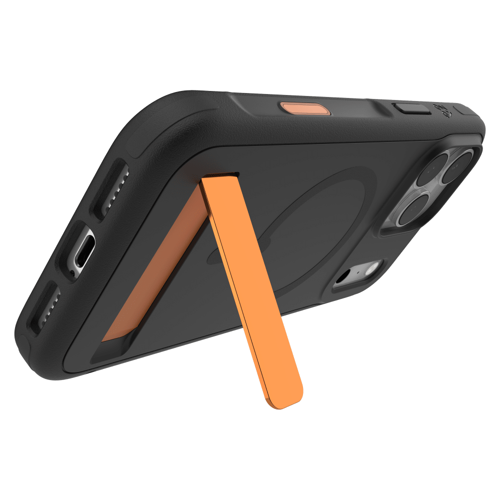 Wholesale cell phone accessory ZAGG - Sedona Snap MagSafe Case with Kickstand for Apple iPhone