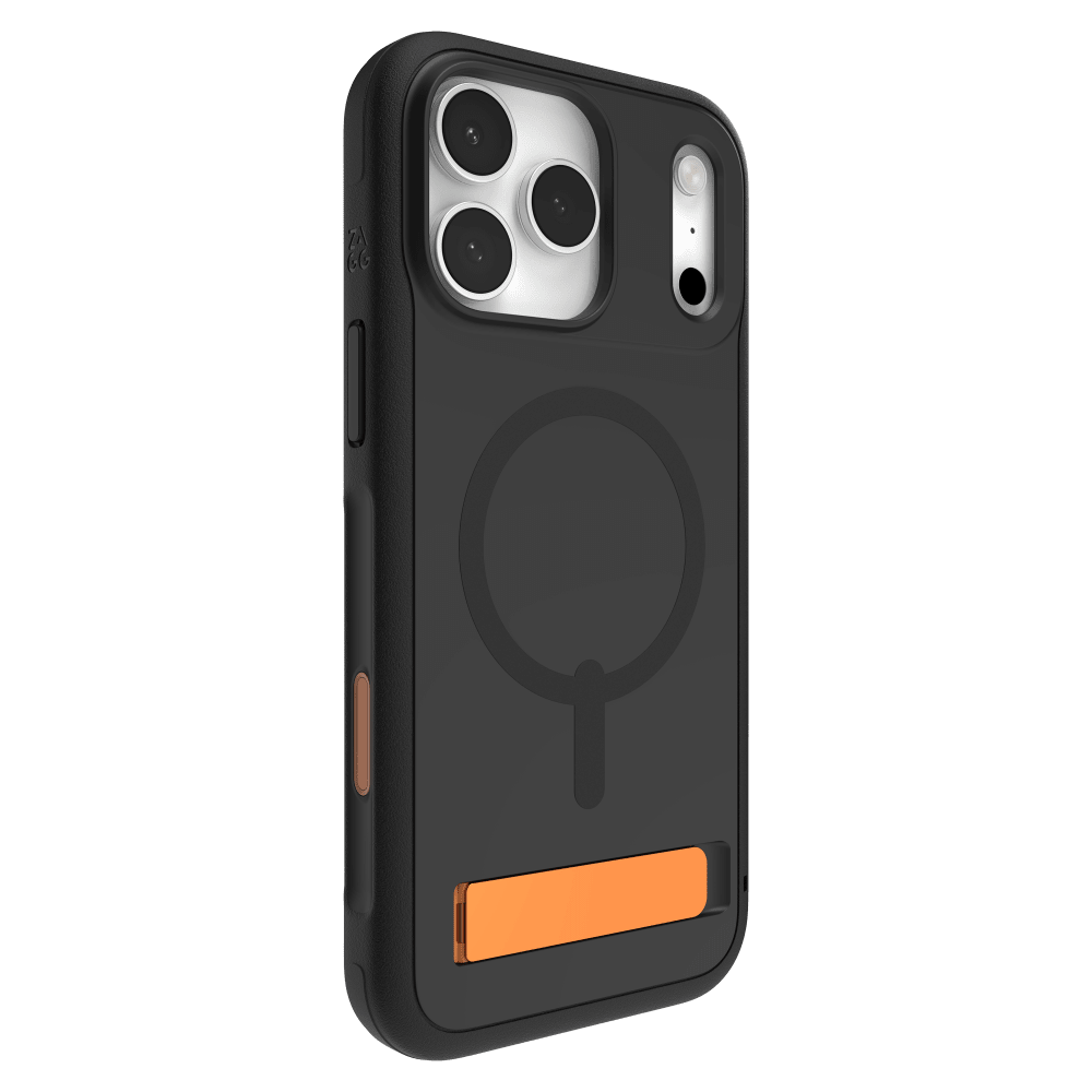 Wholesale cell phone accessory ZAGG - Sedona Snap MagSafe Case with Kickstand for Apple iPhone