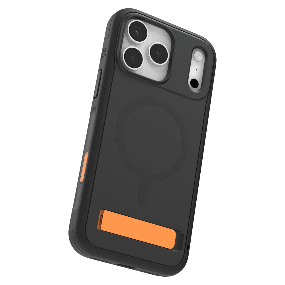 Wholesale cell phone accessory ZAGG - Sedona Snap MagSafe Case with Kickstand for Apple iPhone