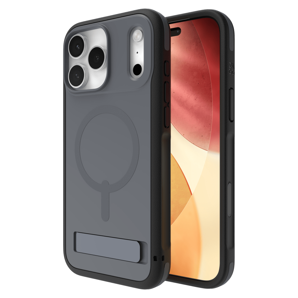 Wholesale cell phone accessory ZAGG - Sedona Snap MagSafe Case with Kickstand for Apple iPhone