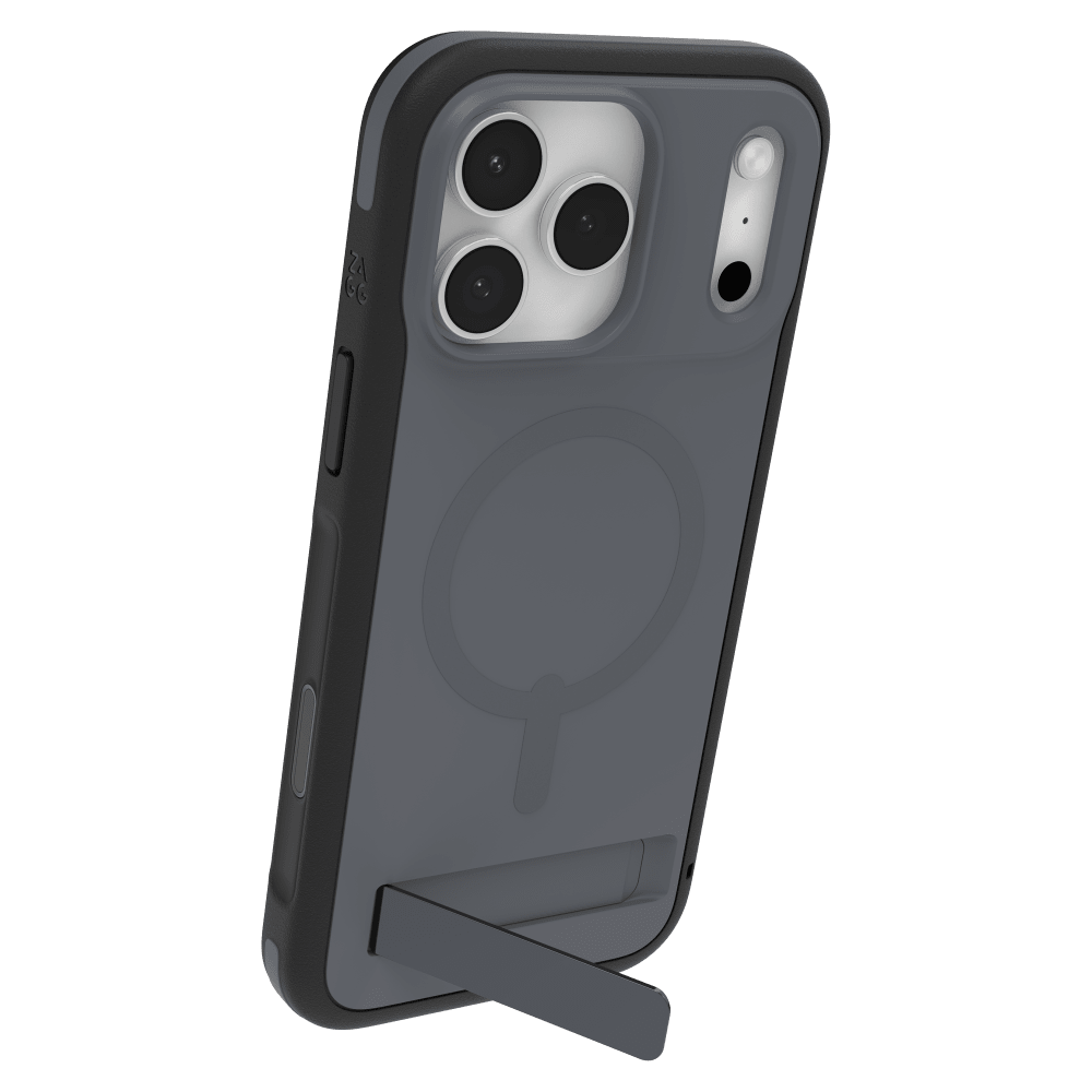 Wholesale cell phone accessory ZAGG - Sedona Snap MagSafe Case with Kickstand for Apple iPhone