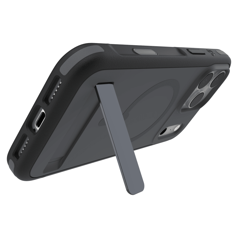 Wholesale cell phone accessory ZAGG - Sedona Snap MagSafe Case with Kickstand for Apple iPhone