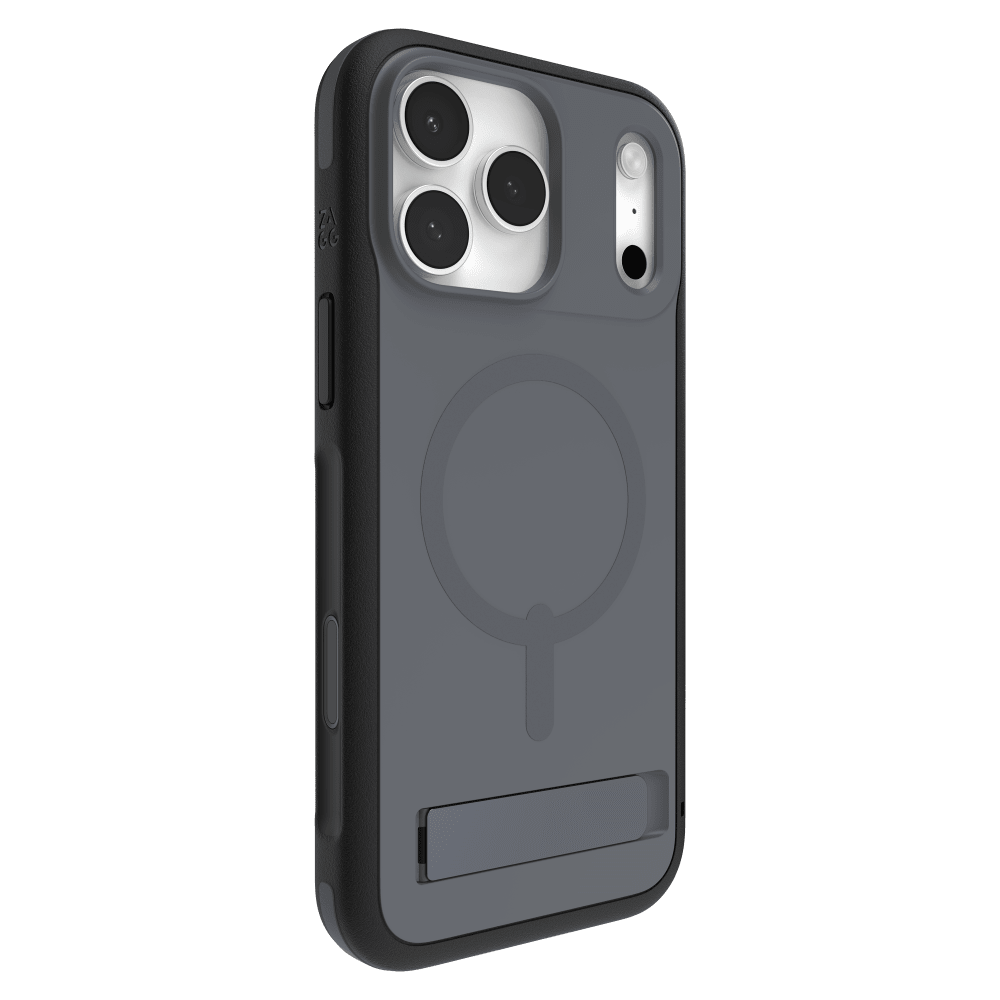 Wholesale cell phone accessory ZAGG - Sedona Snap MagSafe Case with Kickstand for Apple iPhone