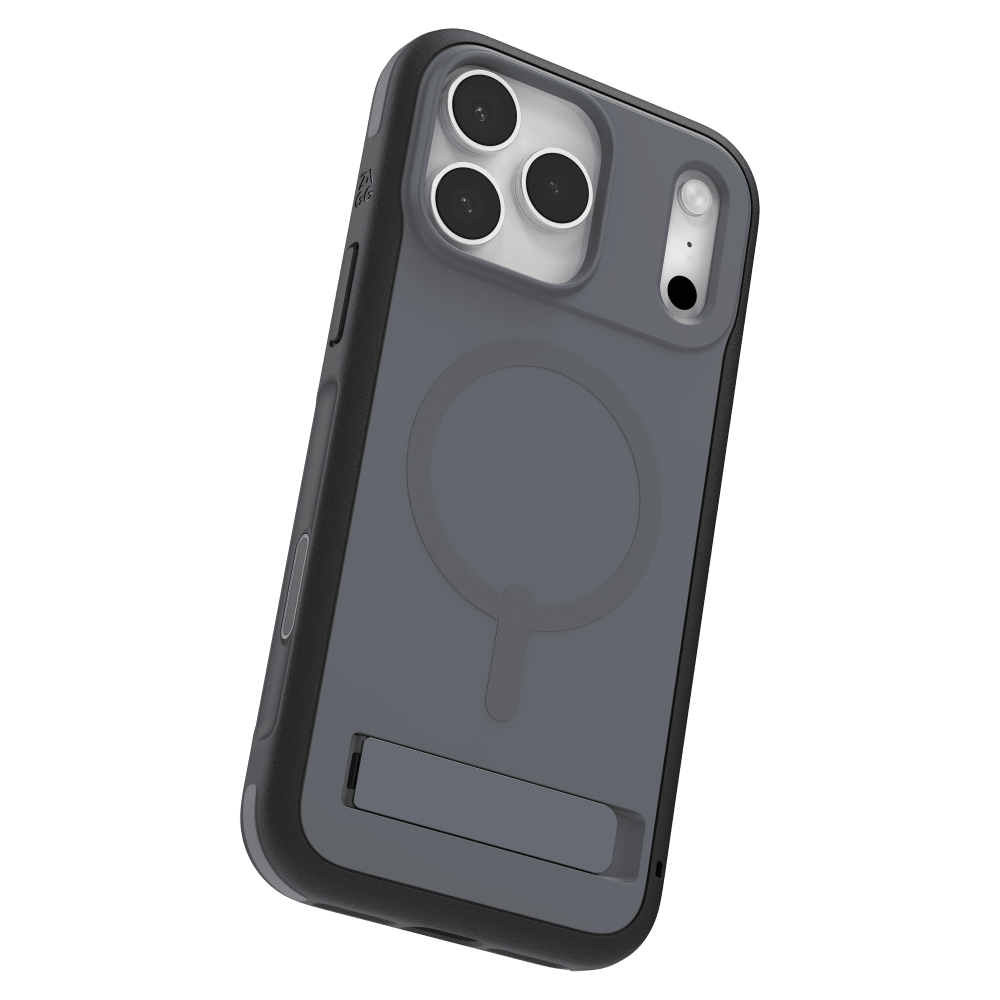 Wholesale cell phone accessory ZAGG - Sedona Snap MagSafe Case with Kickstand for Apple iPhone