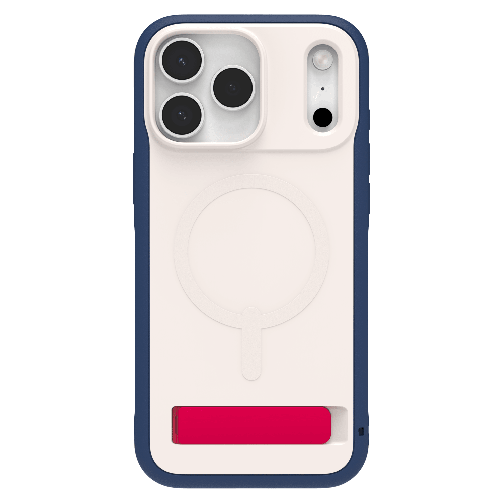 Wholesale cell phone accessory ZAGG - Sedona Snap Case with Kickstand for Apple iPhone 17 Pro