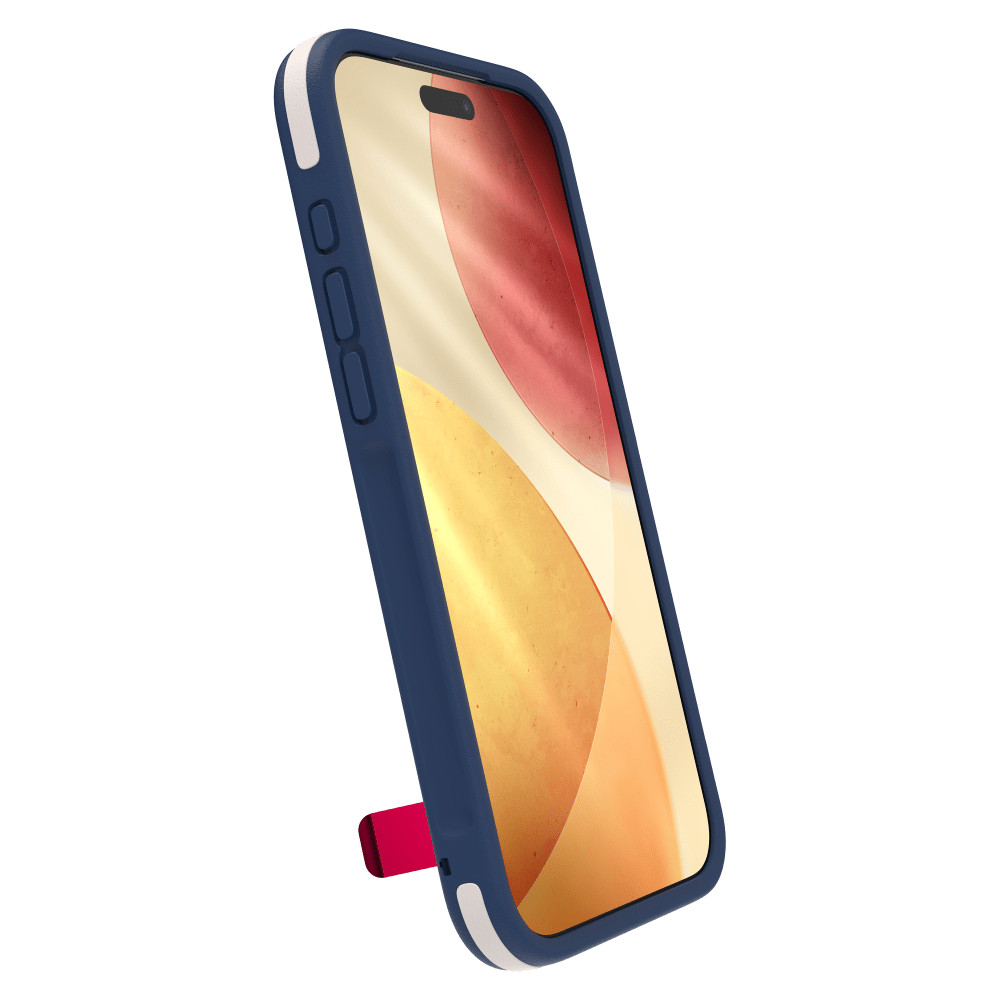 Wholesale cell phone accessory ZAGG - Sedona Snap Case with Kickstand for Apple iPhone 17 Pro