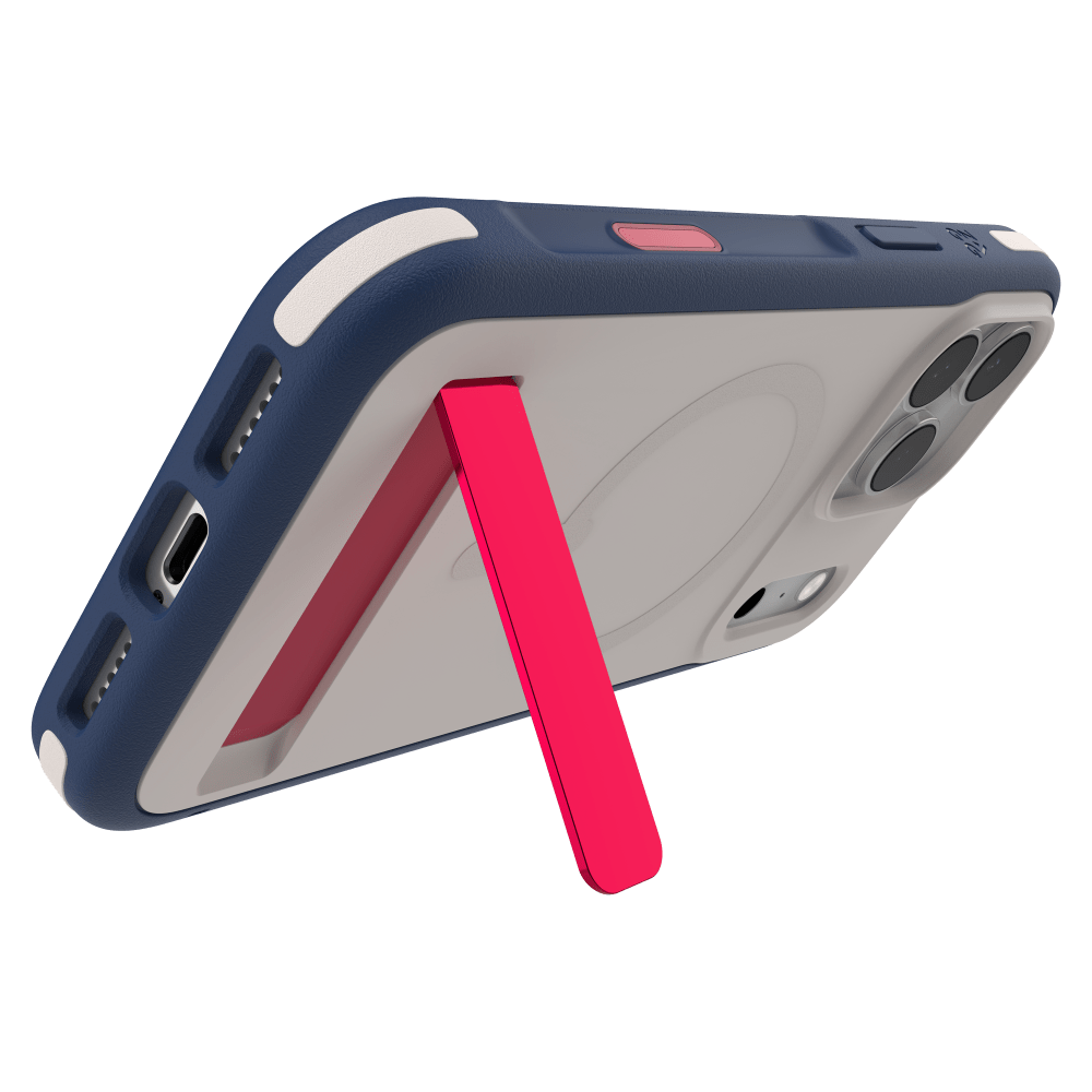 Wholesale cell phone accessory ZAGG - Sedona Snap Case with Kickstand for Apple iPhone 17 Pro