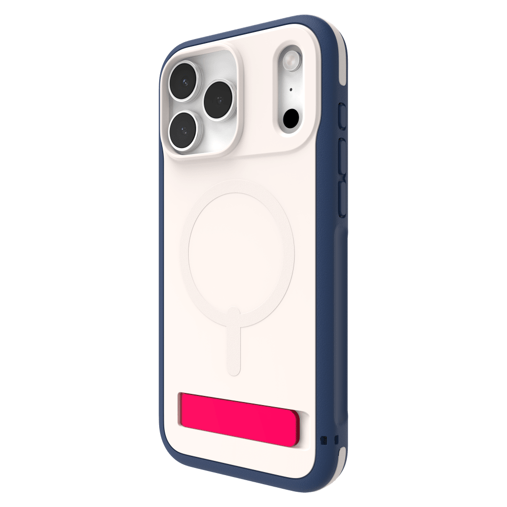 Wholesale cell phone accessory ZAGG - Sedona Snap Case with Kickstand for Apple iPhone 17 Pro