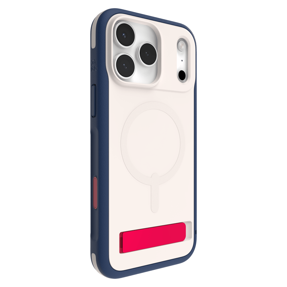 Wholesale cell phone accessory ZAGG - Sedona Snap Case with Kickstand for Apple iPhone 17 Pro