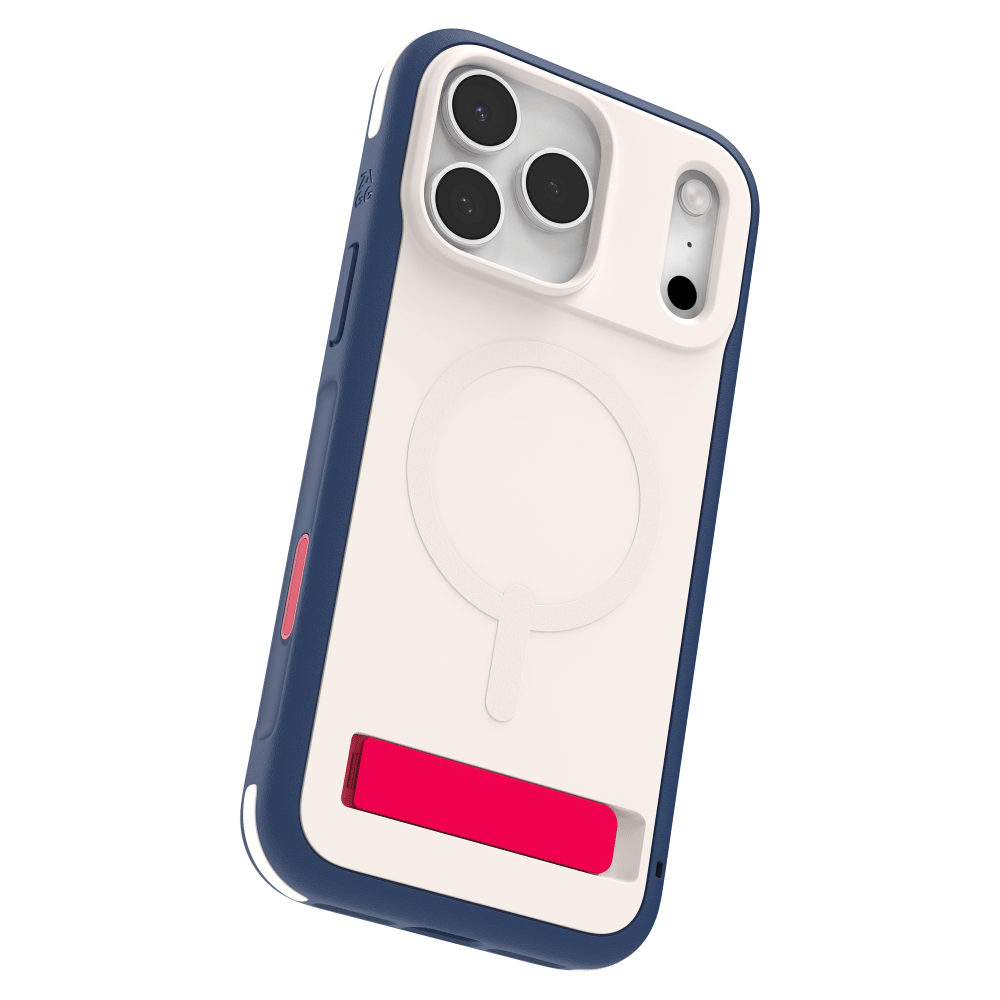 Wholesale cell phone accessory ZAGG - Sedona Snap Case with Kickstand for Apple iPhone 17 Pro