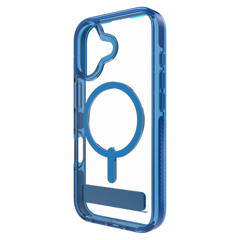 Wholesale cell phone accessory ZAGG - Santa Cruz Snap MagSafe Case with Kickstand for Apple