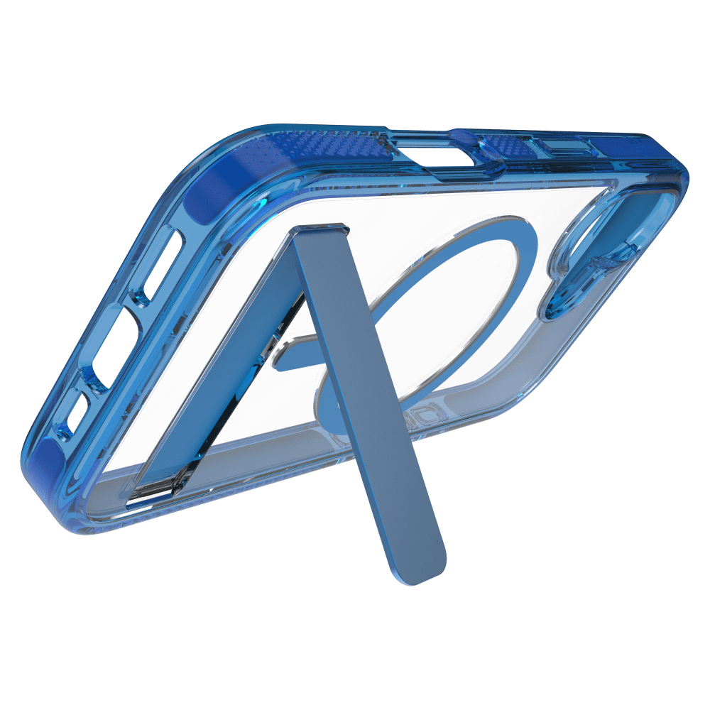 Wholesale cell phone accessory ZAGG - Santa Cruz Snap MagSafe Case with Kickstand for Apple