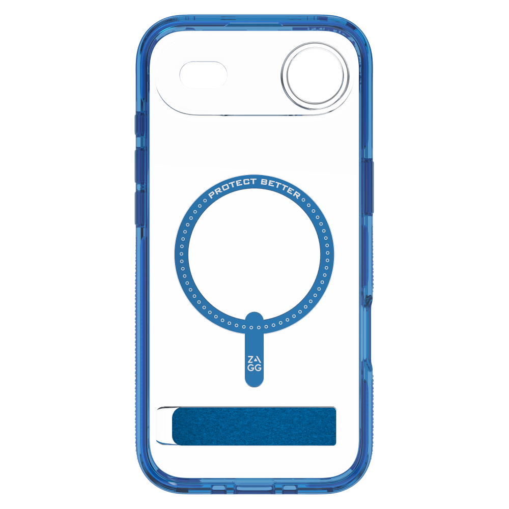 Wholesale cell phone accessory ZAGG - Santa Cruz Snap MagSafe Case with Kickstand for Apple