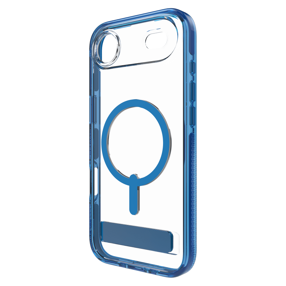 Wholesale cell phone accessory ZAGG - Santa Cruz Snap MagSafe Case with Kickstand for Apple