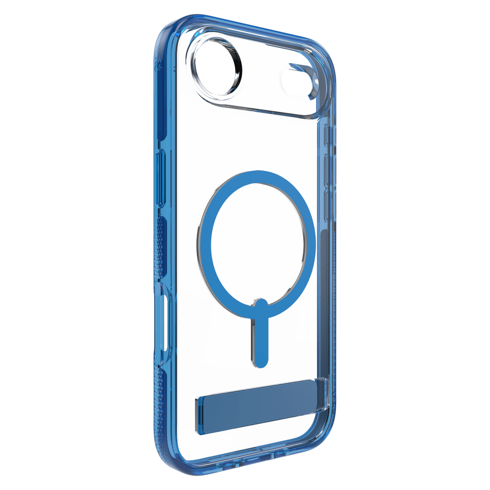 Wholesale cell phone accessory ZAGG - Santa Cruz Snap MagSafe Case with Kickstand for Apple