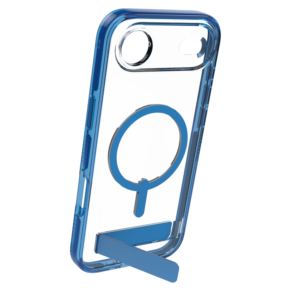 Wholesale cell phone accessory ZAGG - Santa Cruz Snap MagSafe Case with Kickstand for Apple