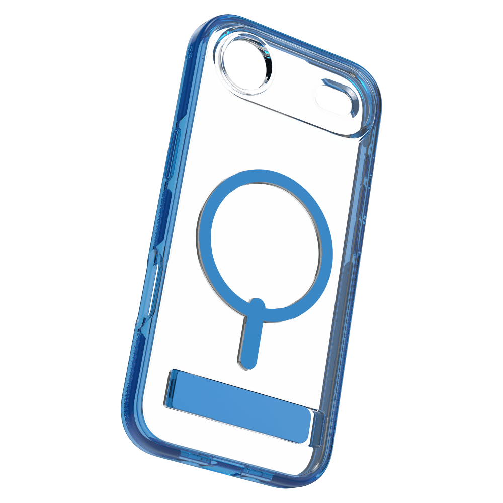 Wholesale cell phone accessory ZAGG - Santa Cruz Snap MagSafe Case with Kickstand for Apple