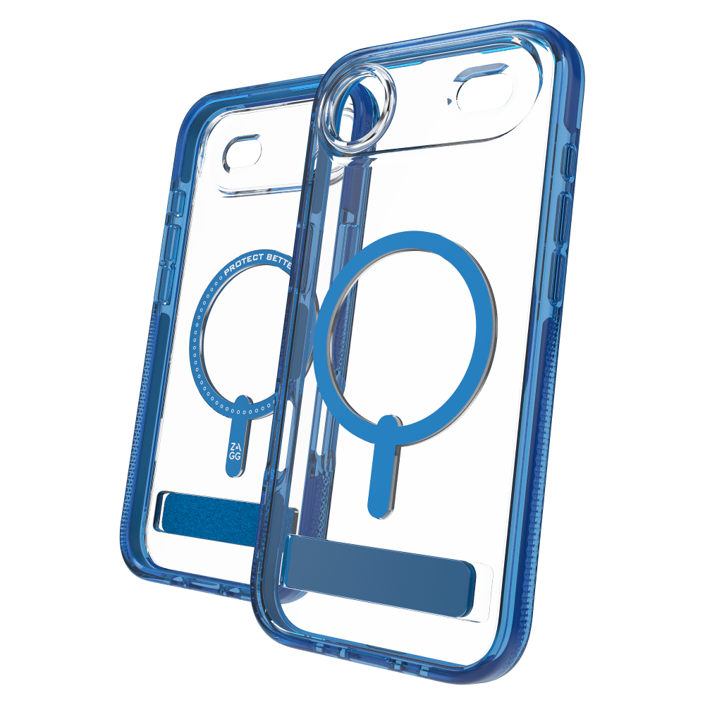 Wholesale cell phone accessory ZAGG - Santa Cruz Snap MagSafe Case with Kickstand for Apple