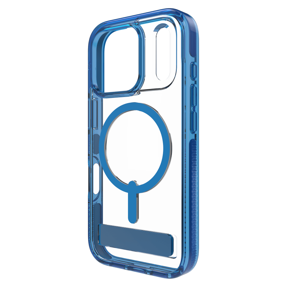 Wholesale cell phone accessory ZAGG - Santa Cruz Snap MagSafe Case with Kickstand for Apple