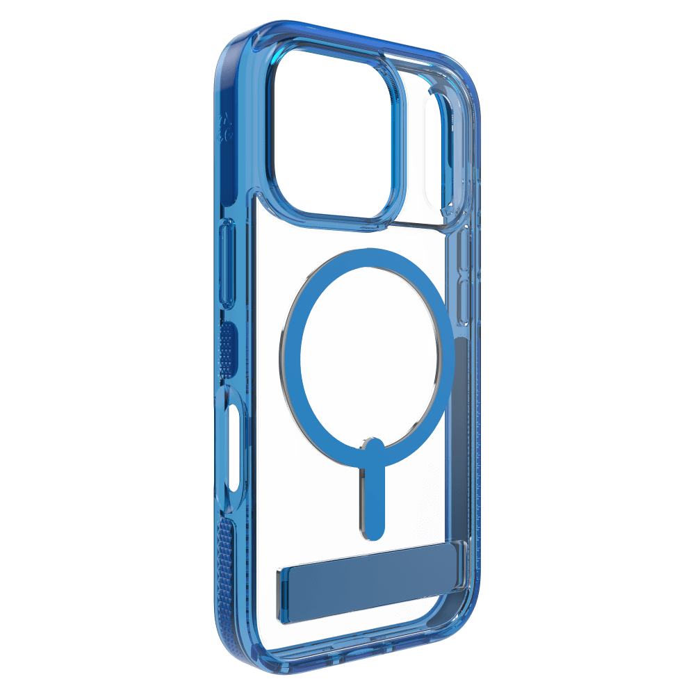 Wholesale cell phone accessory ZAGG - Santa Cruz Snap MagSafe Case with Kickstand for Apple