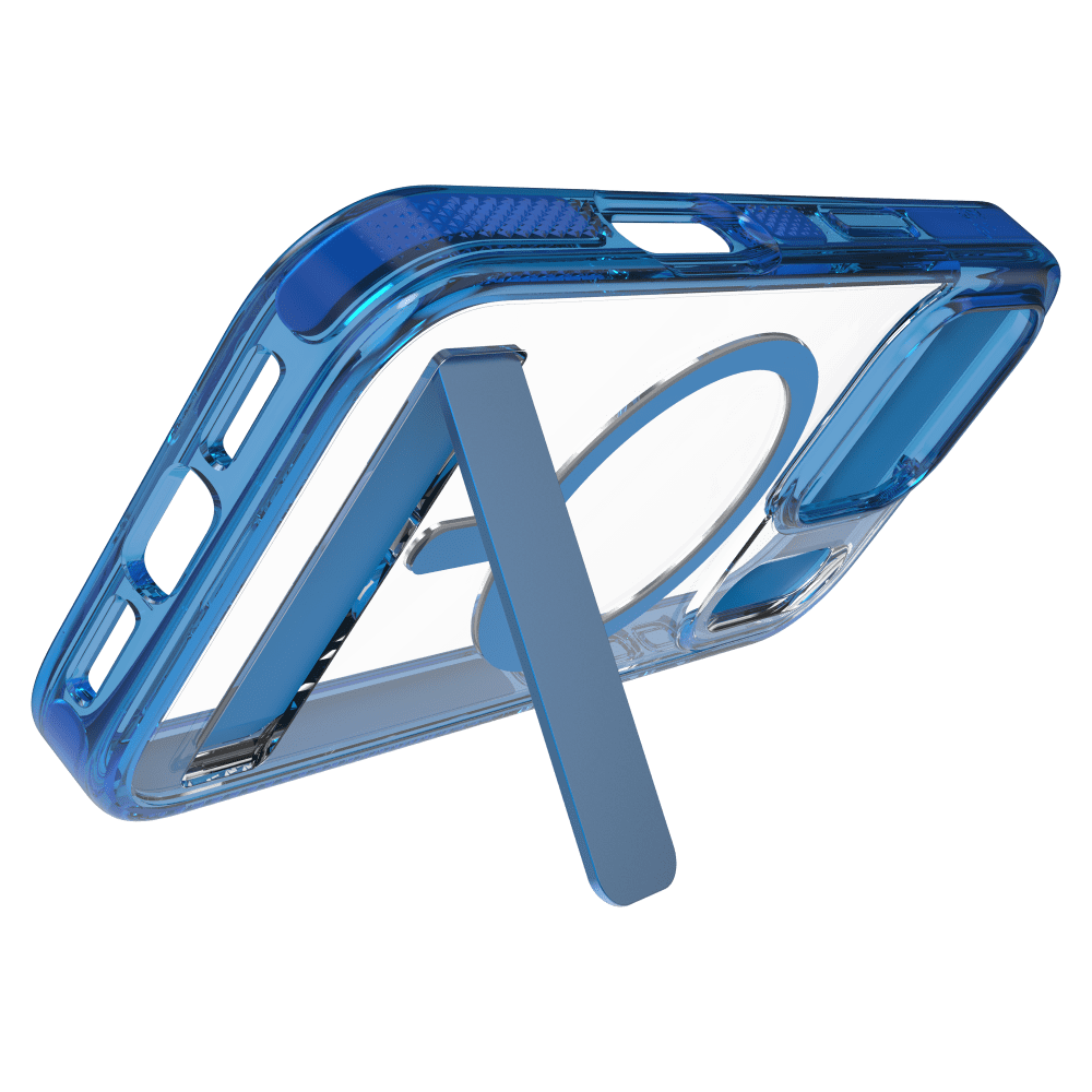 Wholesale cell phone accessory ZAGG - Santa Cruz Snap MagSafe Case with Kickstand for Apple