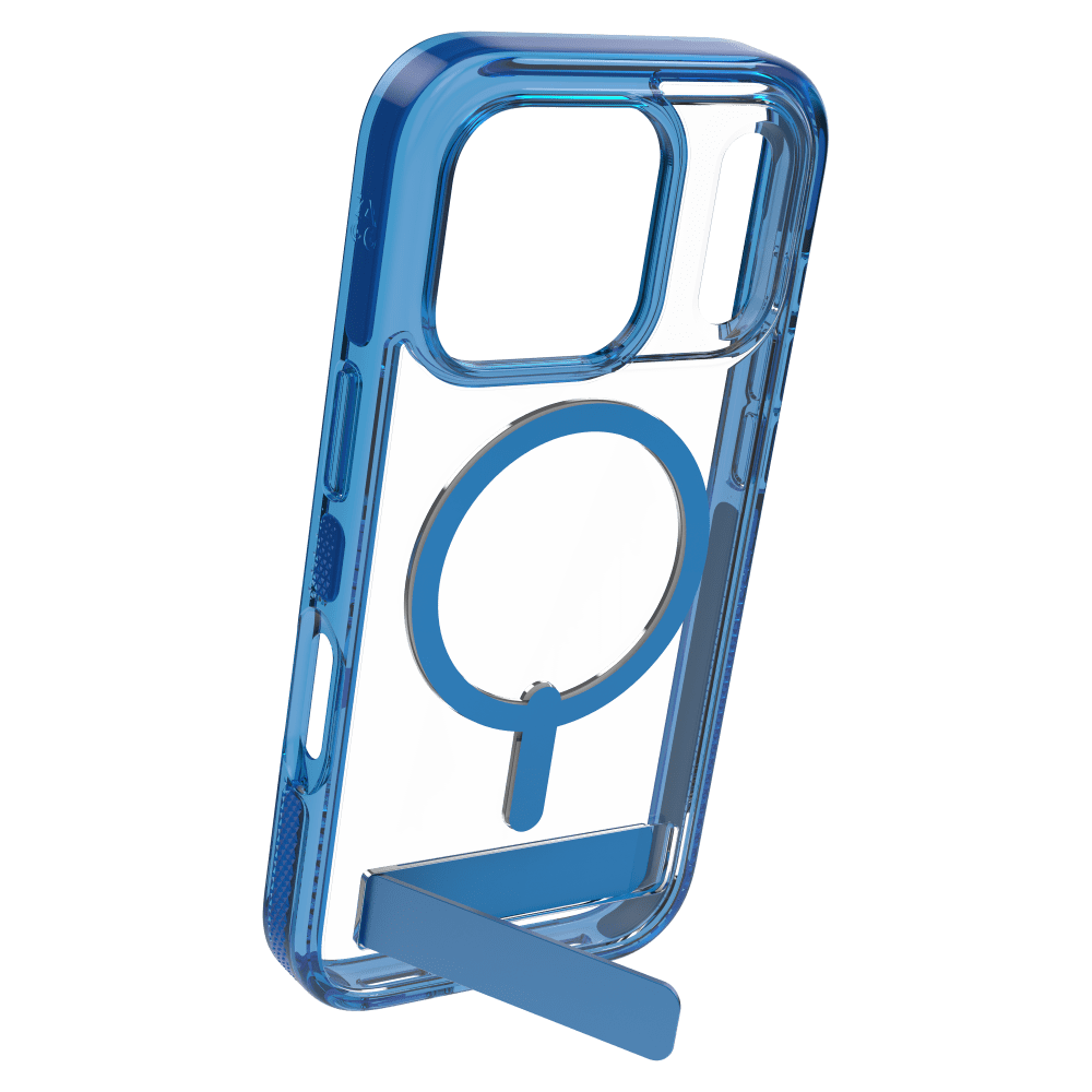 Wholesale cell phone accessory ZAGG - Santa Cruz Snap MagSafe Case with Kickstand for Apple