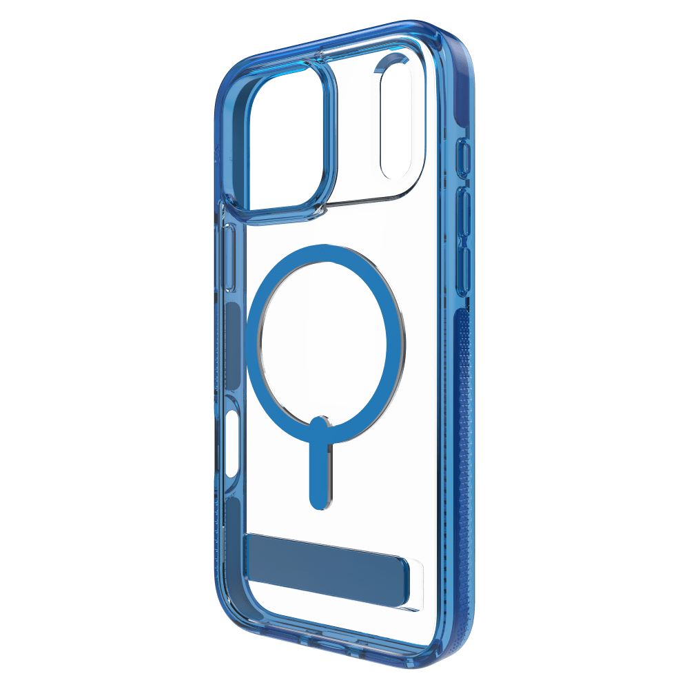 Wholesale cell phone accessory ZAGG - Santa Cruz Snap MagSafe Case with Kickstand for Apple