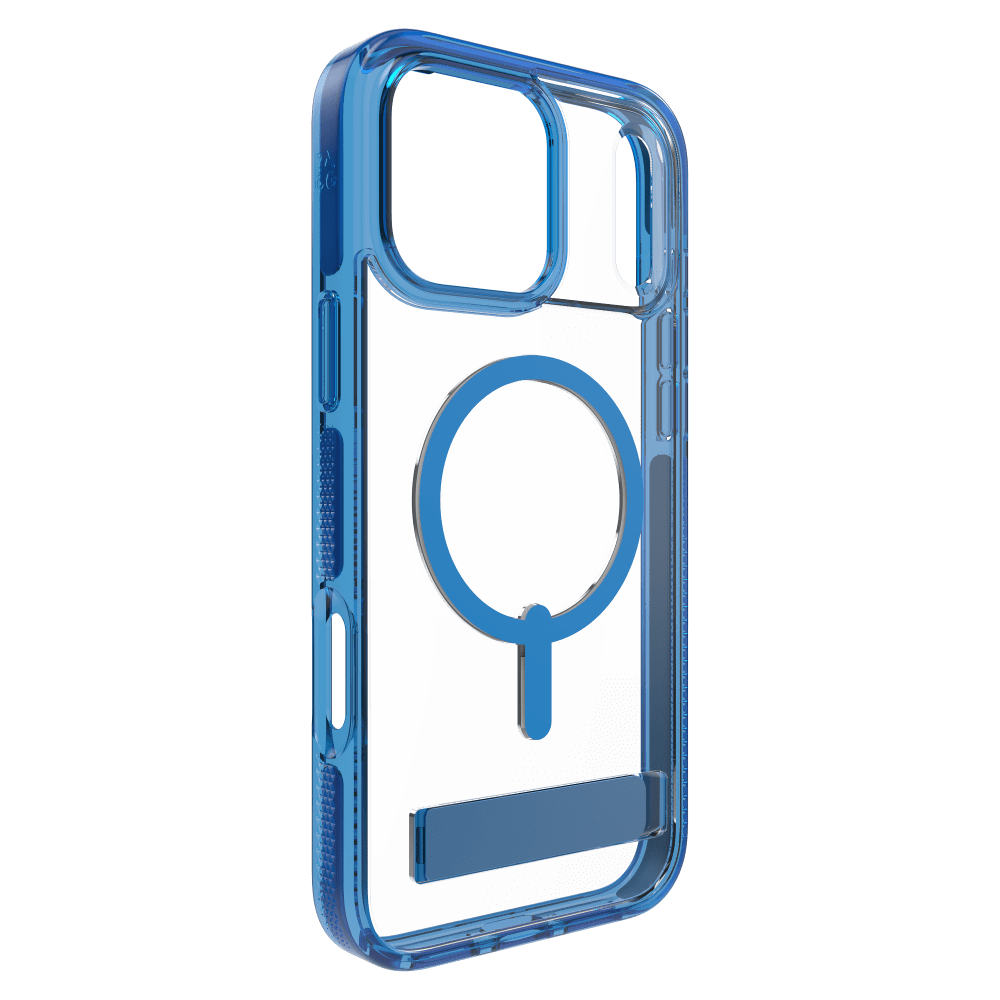 Wholesale cell phone accessory ZAGG - Santa Cruz Snap MagSafe Case with Kickstand for Apple
