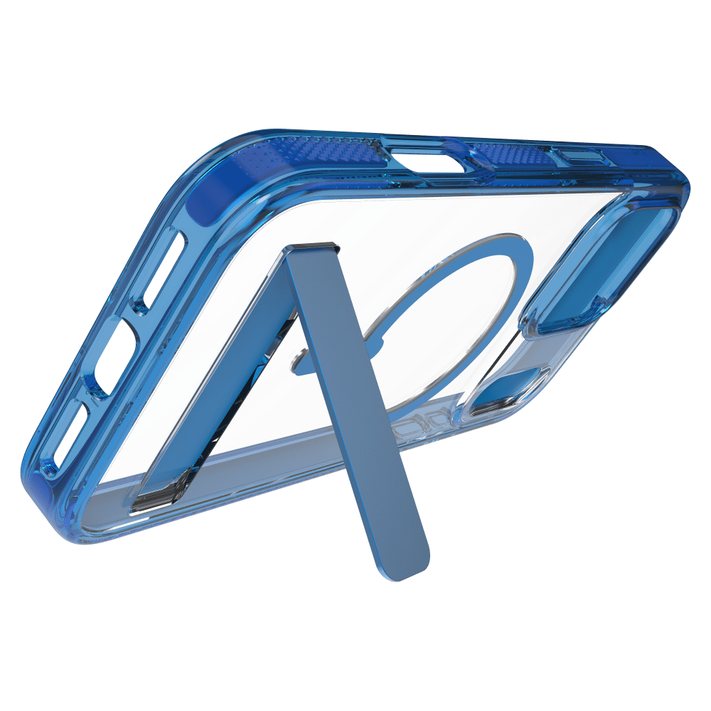 Wholesale cell phone accessory ZAGG - Santa Cruz Snap MagSafe Case with Kickstand for Apple