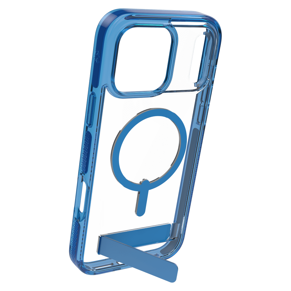 Wholesale cell phone accessory ZAGG - Santa Cruz Snap MagSafe Case with Kickstand for Apple