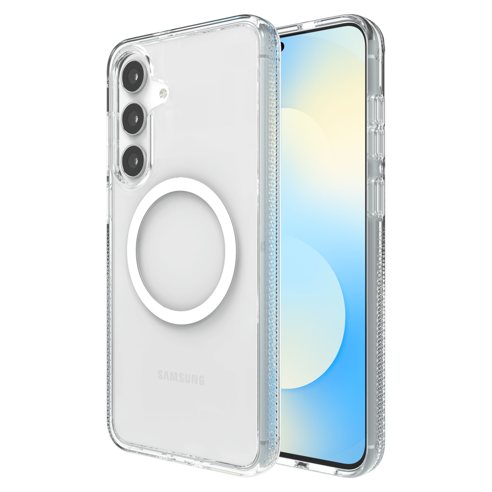 Wholesale cell phone accessory ZAGG - Crystal Palace Snap Case for Samsung Galaxy S25 FE -