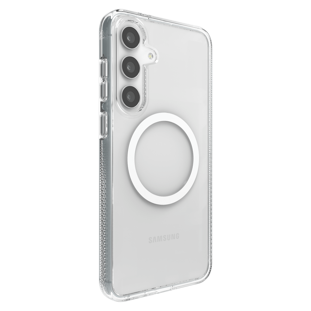 Wholesale cell phone accessory ZAGG - Crystal Palace Snap Case for Samsung Galaxy S25 FE -