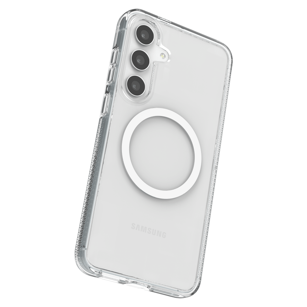 Wholesale cell phone accessory ZAGG - Crystal Palace Snap Case for Samsung Galaxy S25 FE -