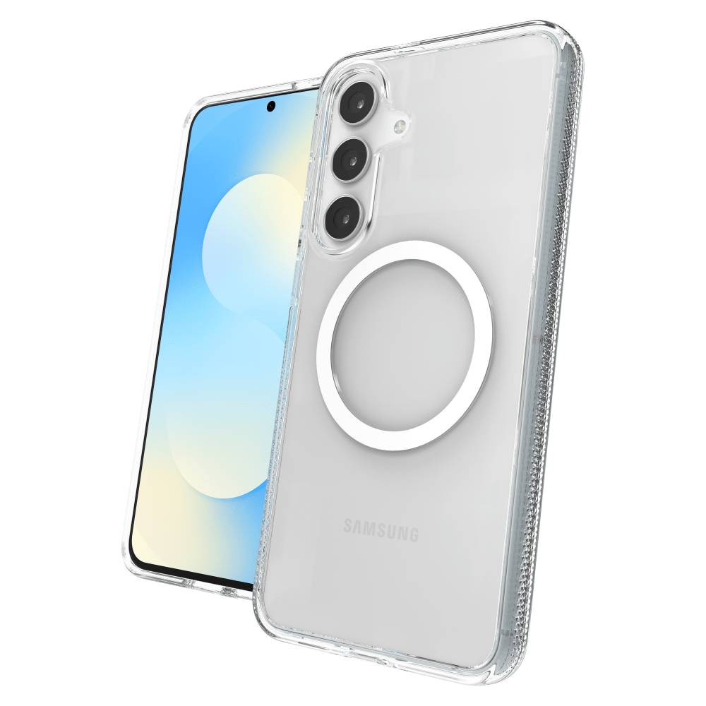 Wholesale cell phone accessory ZAGG - Crystal Palace Snap Case for Samsung Galaxy S25 FE -