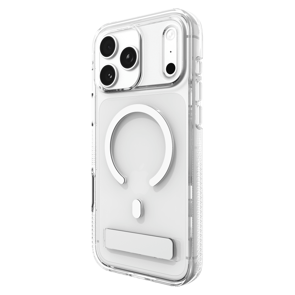 Wholesale cell phone accessory ZAGG - Crystal Palace Snap Case with Kickstand for Apple iPhone