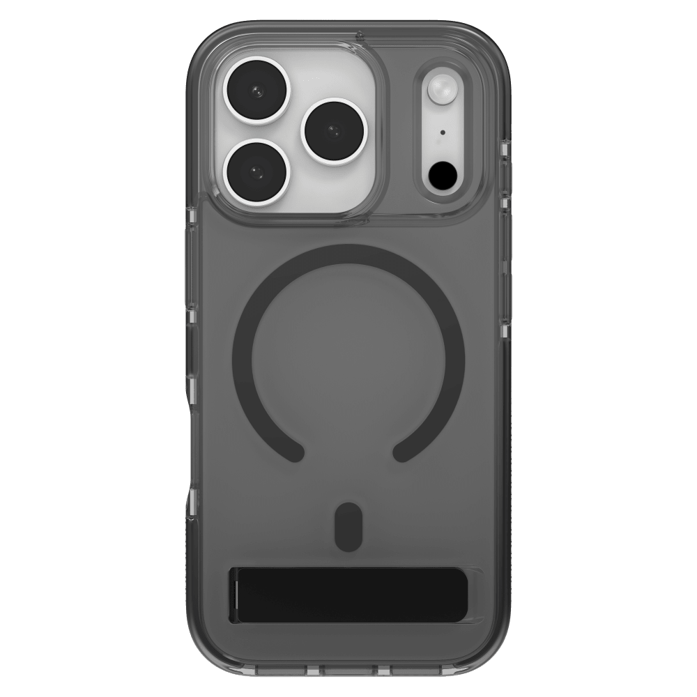 Wholesale cell phone accessory ZAGG - Santa Cruz Snap MagSafe Case with Kickstand for Apple