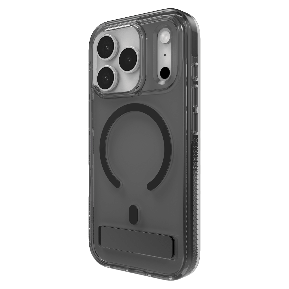 Wholesale cell phone accessory ZAGG - Santa Cruz Snap MagSafe Case with Kickstand for Apple