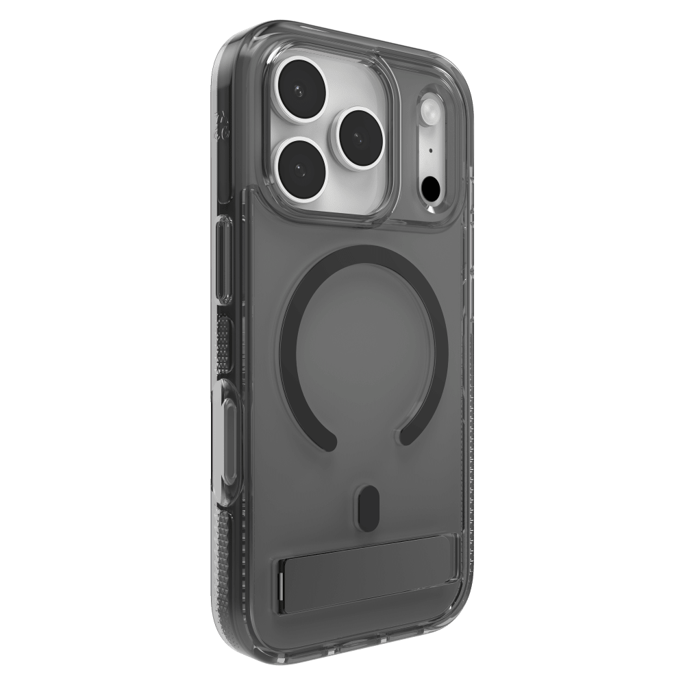 Wholesale cell phone accessory ZAGG - Santa Cruz Snap MagSafe Case with Kickstand for Apple