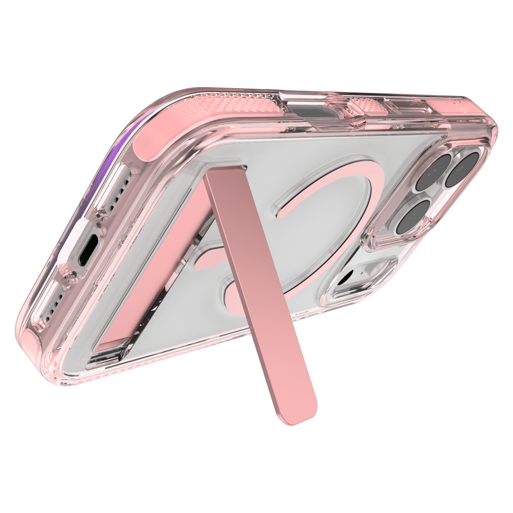 Wholesale cell phone accessory ZAGG - Santa Cruz Snap MagSafe Case with Kickstand for Apple