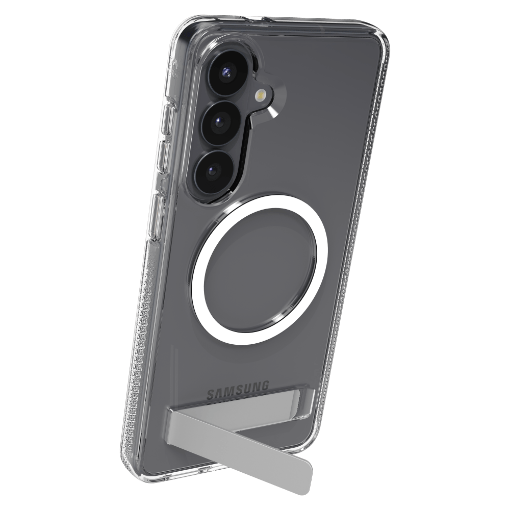 Wholesale cell phone accessory ZAGG - Crystal Palace Snap Case with Kickstand for Samsung Galaxy