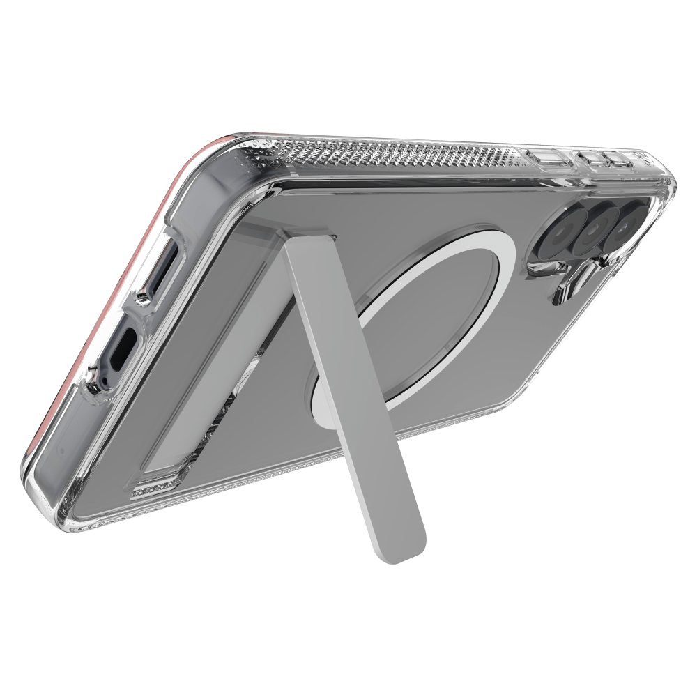 Wholesale cell phone accessory ZAGG - Crystal Palace Snap Case with Kickstand for Samsung Galaxy