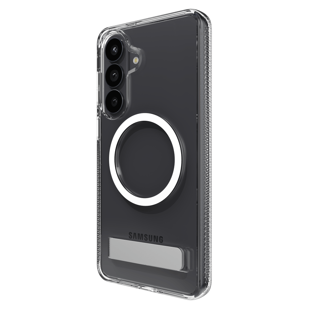 Wholesale cell phone accessory ZAGG - Crystal Palace Snap Case with Kickstand for Samsung Galaxy